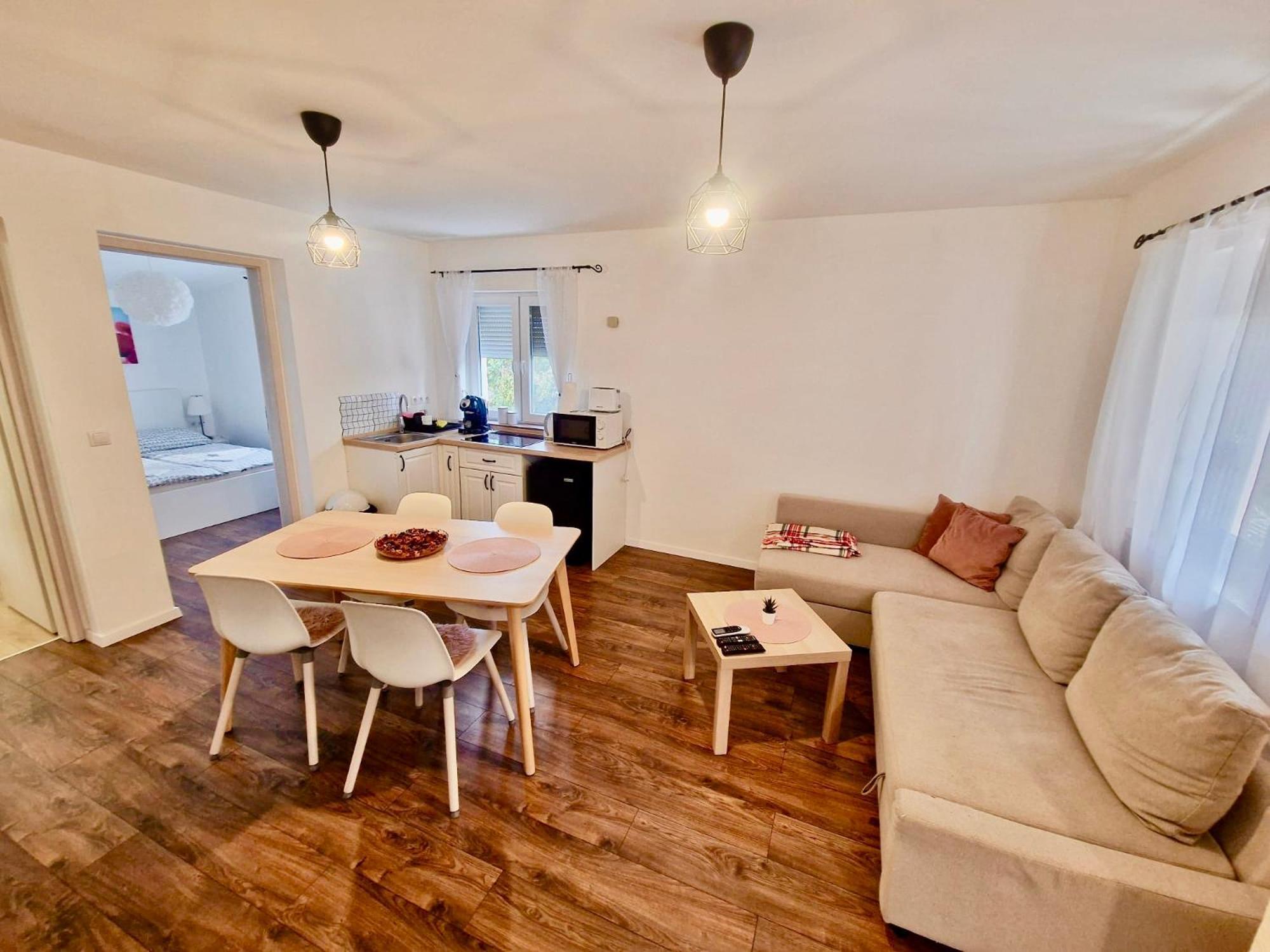 Pipacs Apartmanhaz Harkany Ngoại thất bức ảnh